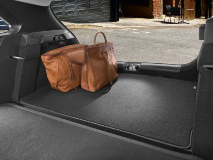 Hyundai i30 PD, Boot mat (with luggage tray)