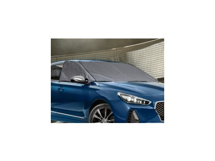 Hyundai i30 PD, Ice/sun protection