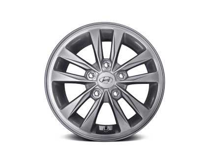 Hyundai i30 PD, Leichtmetallfelge 15"
