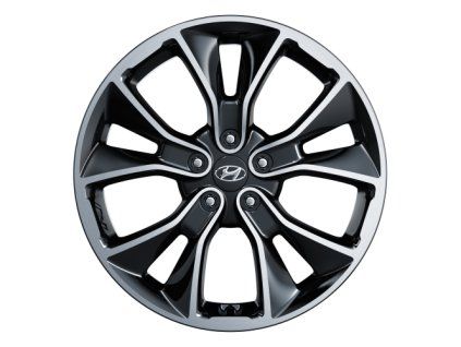 Hyundai i30 PD, llantas de aleación de 19"