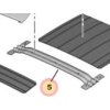Peugeot 308 P5 Dachbogen 1678183680