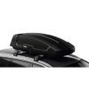 Opel Coffre de Toit Moyen - Couleur Noire