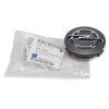 Opel Tappo Centrale, Rotondo, Alluminio Spazzolato