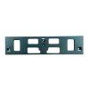 Hyundai Moldura de parachoques delantero matrícula 86519J9000