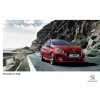 Peugeot 208 A9 Kezelési útmutató 2012-2018