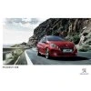 Peugeot 208 A9 Návod k použití 2012-2018