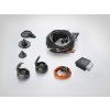 Hyundai i30, Electrical kit for towbar, 7-pin socket