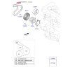 poliklinovij remin 25212 2b120 mobis 252122b120