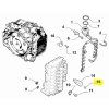 Peugeot 308 P5 Hexagon head bolt 9824606280