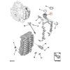 Peugeot 308 P5 Conector cablaj electric 1654982880