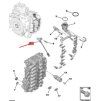 Peugeot 308 P5 Speed sensor 1654982980