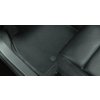 Opel Podlahové Koberce Velor - Černé