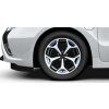 Opel алуминиева джанта 17" - 5 спици, Y-образна форма