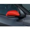 Hyundai i10 AC3/AI3 Cubiertas de espejo retrovisor exterior, rojo tomate