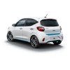Hyundai i10 AC3/AI3 Kit de estilo exterior, turquesa agua