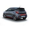 Hyundai i10 AC3/AI3 Kit de estilo exterior, rojo tomate