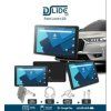 Tablette Tactile Opel 10" - Avec Support d'Appui-tête et Casque Enfant