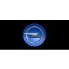 Opel Tappo Centrale Per Cerchio In Lega - Blu