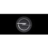 Opel Bouchon Central Pour Jante Aluminium - Gris Orageux
