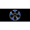 Opel Inserto Rueda - Azul