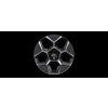 Opel Garniture de Jante - Gris Orageux