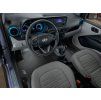 Éclairage d'ambiance LED Hyundai pour les pieds, blanc, première rangée