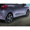 Hyundai i10 AC3/AI3 Jeu d'ailes, arrière