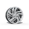 Hyundai i10 AC3/AI3 Cache roue en acier 14"