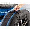 Hyundai Sacs de rangement pour roues