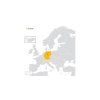 Mappe di Navigazione Opel per Cd60/Cd80 Navi, Germania 2013/2014