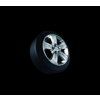 Opel Cerchio In Lega 17" - 5 Razze