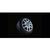 Opel алуминиев диск 18" - 5 двойни спици