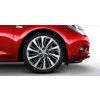 Opel Cerchio In Lega 18" - 10 Razze Doppie - Bicolore