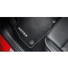 Opel Alfombrillas Velour - Negras