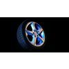 Opel Jante En Alliage 17"