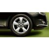Opel Алуминиева джанта 17" - 5 спици