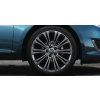 Opel Jante En Alliage 19" - 10 Rayons Doubles - Titane