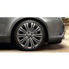 Opel Jante En Alliage 19" - 10 Rayons Doubles - Titane