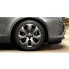 Opel Disk Z Lehkých Slitin 17" - 7 Paprsků - Titanový Lesk