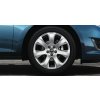 Opel 16palcová Litá Kola - 7 Paprsků