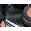 Hyundai i10 IA/BA Текстилни стелки, велур, LHD
