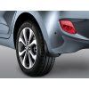 Hyundai i10 IA/BA Kit parafanghi, posteriore