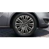 Opel Cerchio In Lega 17" - 10 Razze Doppie