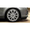 Opel Cerchio In Lega 19" - 10 Doppi Raggi - Argento