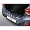 Hyundai i10 IA/BA Película protectora para parachoques trasero, transparente