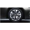 Opel Cerchio In Lega 18" - 5 Doppi Raggi