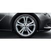 Jante Opel En Alliage 20" - 5 Rayons, Forme En Y