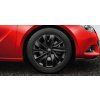 Opel Cerchio In Lega 18" - 5 Doppi Raggi - Nero