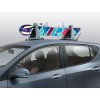 Hyundai i10 IA/BA Magnetický nosič lyží a snowboardů