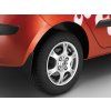 Hyundai i10 PA Set parafanghi, anteriore e posteriore